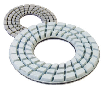 Polishing Ring-Tool 225mm Körnung 50