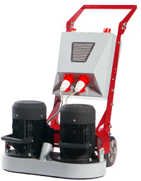 Bodenschleifmaschine FAV 670