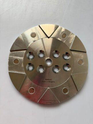 Werkzeughalter QC 250mm