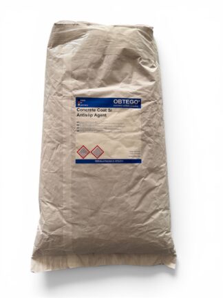 Concrete Coat Si Antislip Agent, 25 kg