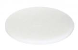 Reinigungspad  weiss 17"