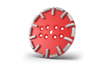 Diamantschleifscheibe 250mm X PG 250