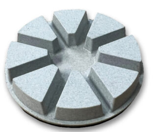 RBN Nassbindung, Körnung 3000, 80mm