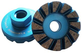 Topfscheibe 30mm M14 Turbo