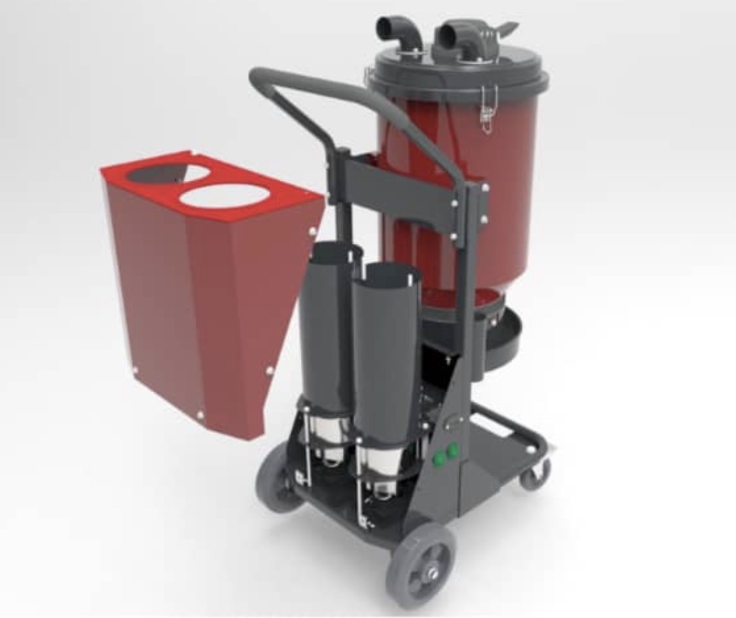Staubsauger 2200 – Bild 8