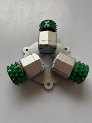 Stockwerkzeug Green line 316, grob, für WDS 530