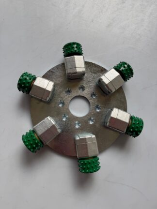 Stockwerkzeug Green line 316, grob, FAV, 330mm