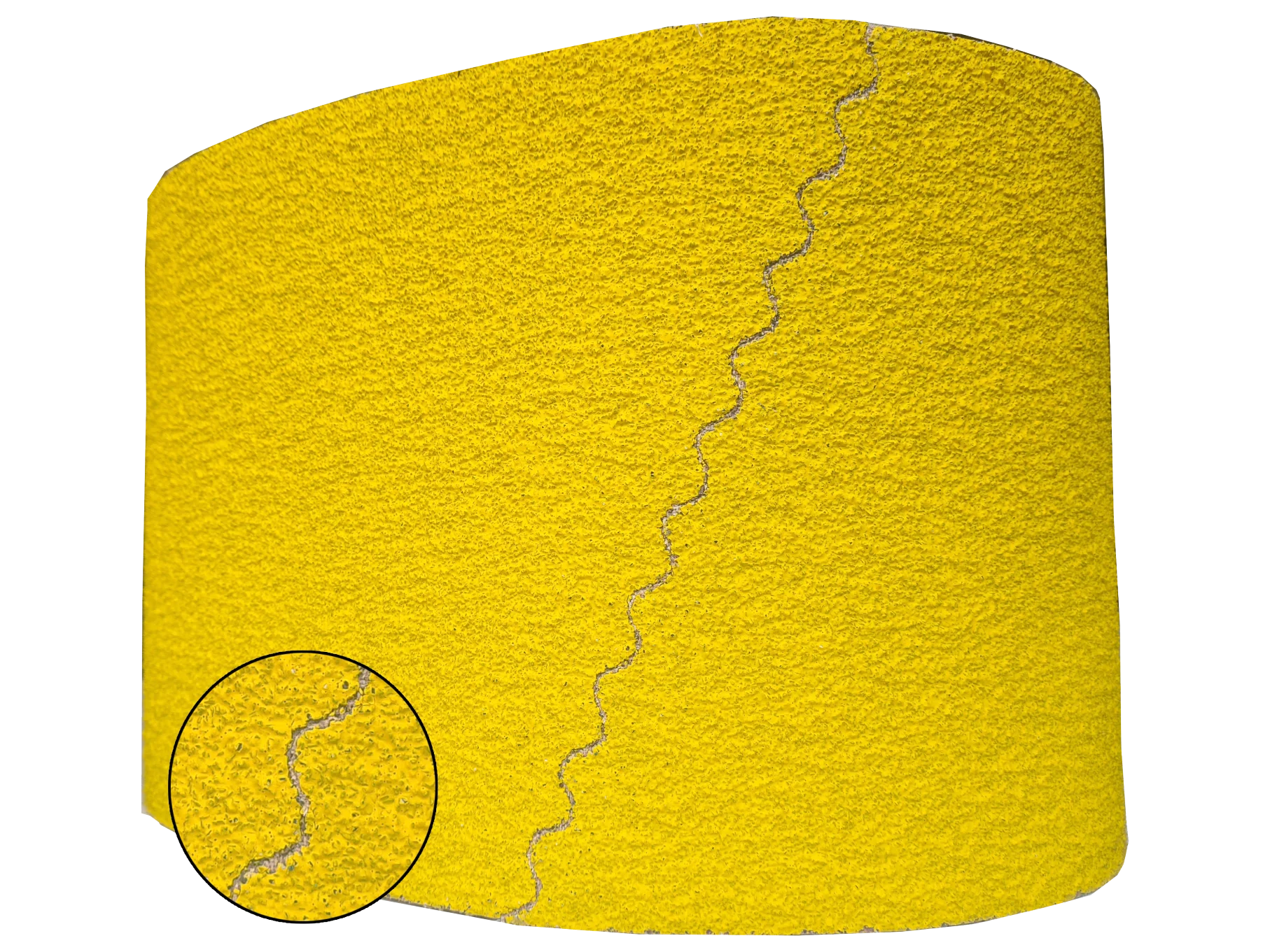 Keramik Schleifband 200x750mm