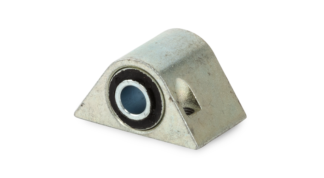 Lagerbock zu Kardanhalter
