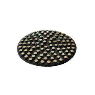 Flexibles metallgebundenes Polierpad 125mm