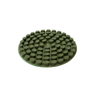 Polier-& Schleifpad 125mm trocken