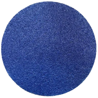 Zirkon Klett- Schleifscheiben 200mm