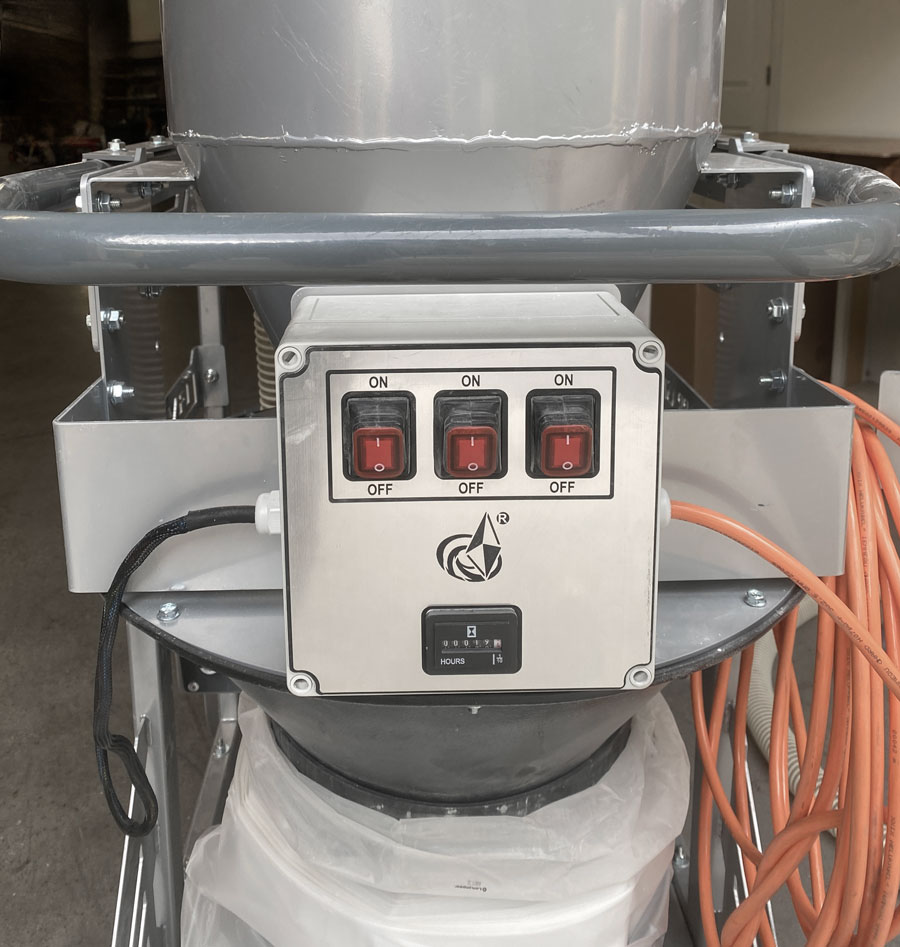Industriestaubsauger LV650EU – Bild 3