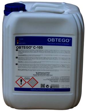 Obtego C-105 10l Kanister