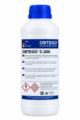 Obtego C-200 1 Liter Flasche (12x1l)