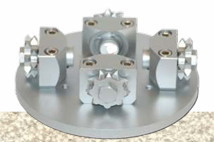 Stockwerkzeug 150mm