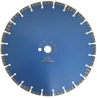 Diamanttrennscheibe Turbo Asphalt/Beton 450mm